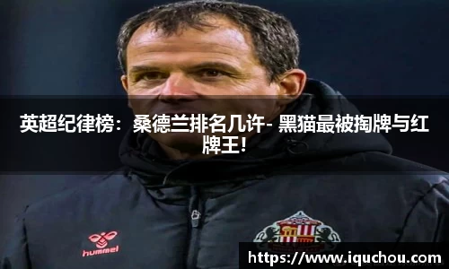 英超纪律榜：桑德兰排名几许- 黑猫最被掏牌与红牌王!